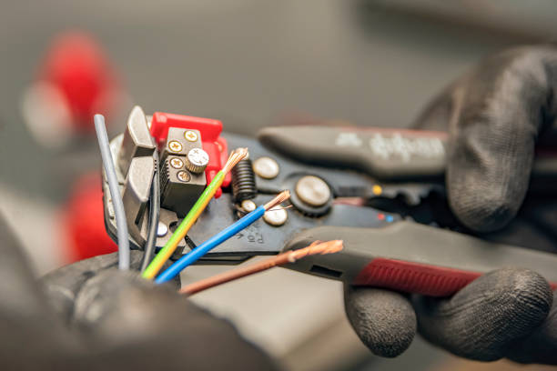 Best Electric Panel Repair  in Sparrow Bush, NY
