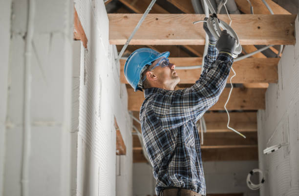 Best Licensed Electrician  in Sparrow Bush, NY