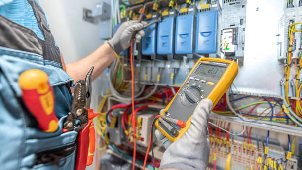 Best Industrial Electrical Services  in Sparrow Bush, NY