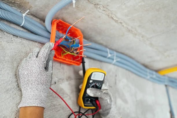 Best Residential Electrician Services  in Sparrow Bush, NY